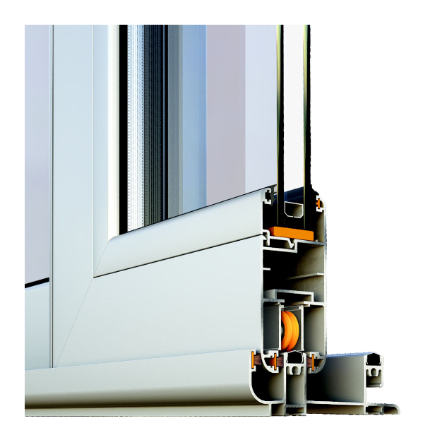 Alumil M9200 COMFORT