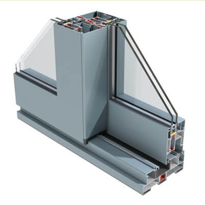 Podizno-klizni sistem - Aluminco AL250