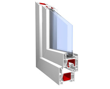 KBE 70CL – 6 komora